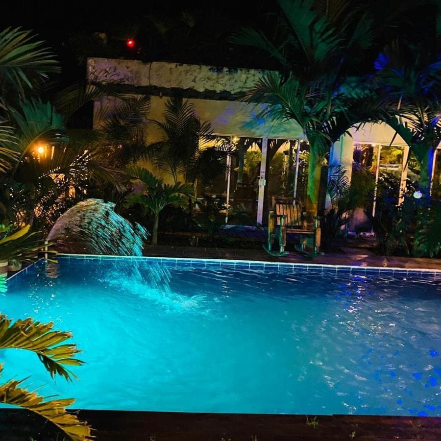 Hostal Hilltop Salento Bagian luar foto
