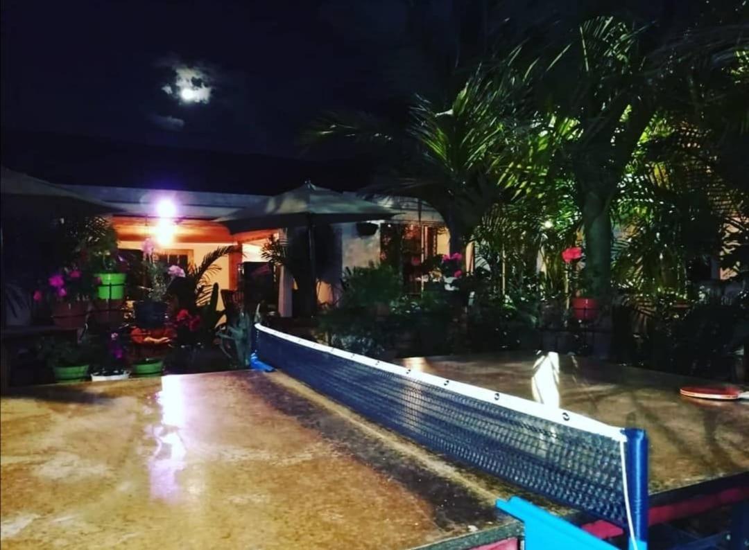 Hostal Hilltop Salento Bagian luar foto