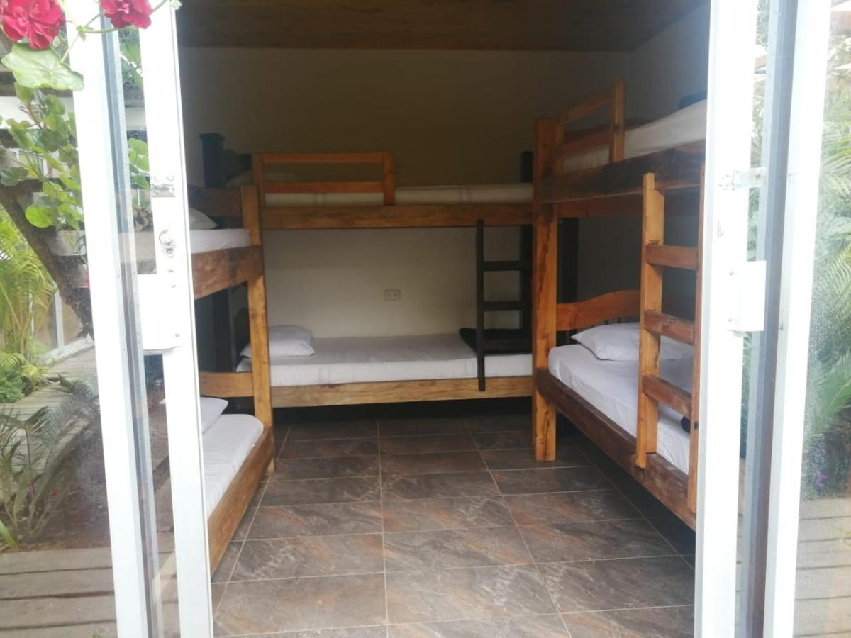 Hostal Hilltop Salento Bagian luar foto