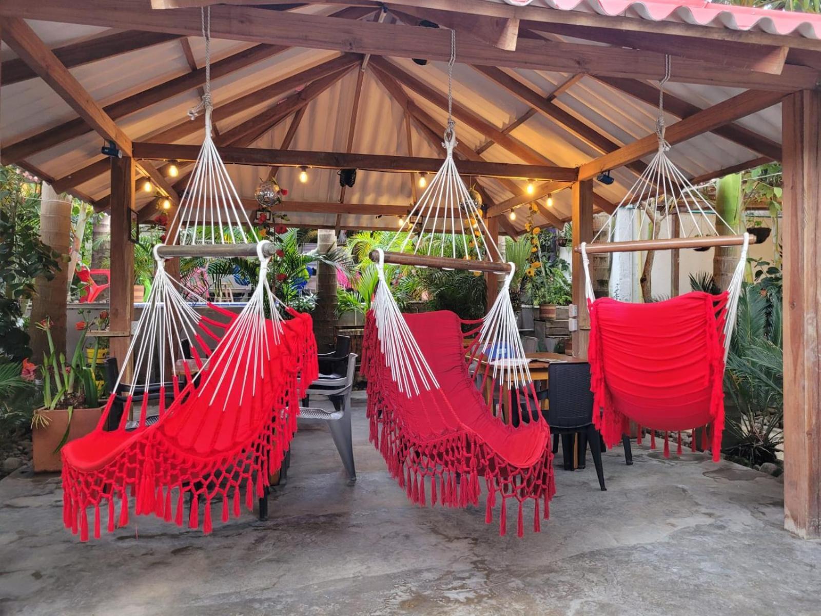 Hostal Hilltop Salento Bagian luar foto
