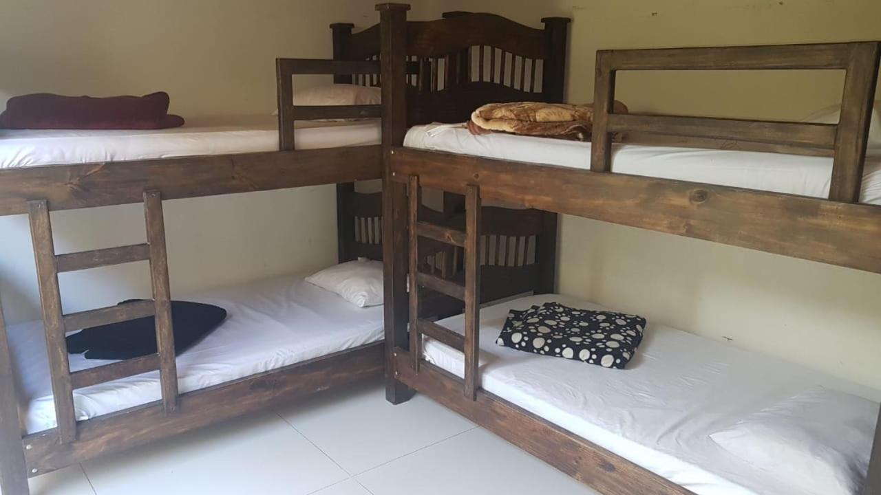 Hostal Hilltop Salento Bagian luar foto