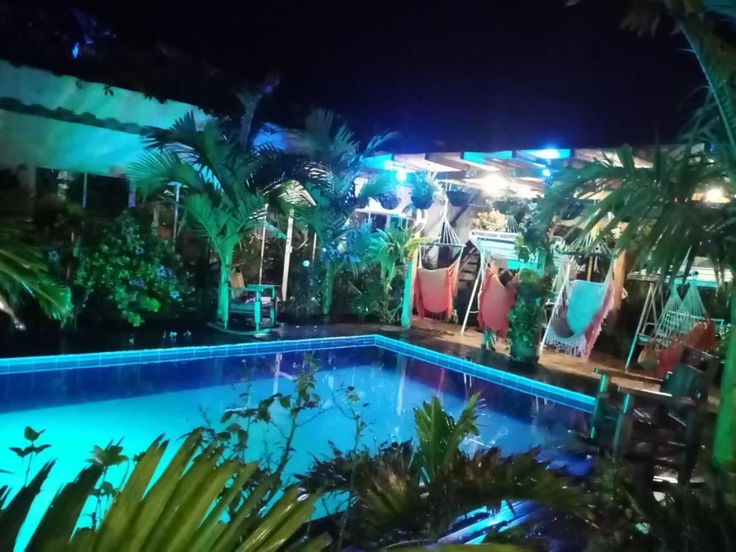 Hostal Hilltop Salento Bagian luar foto